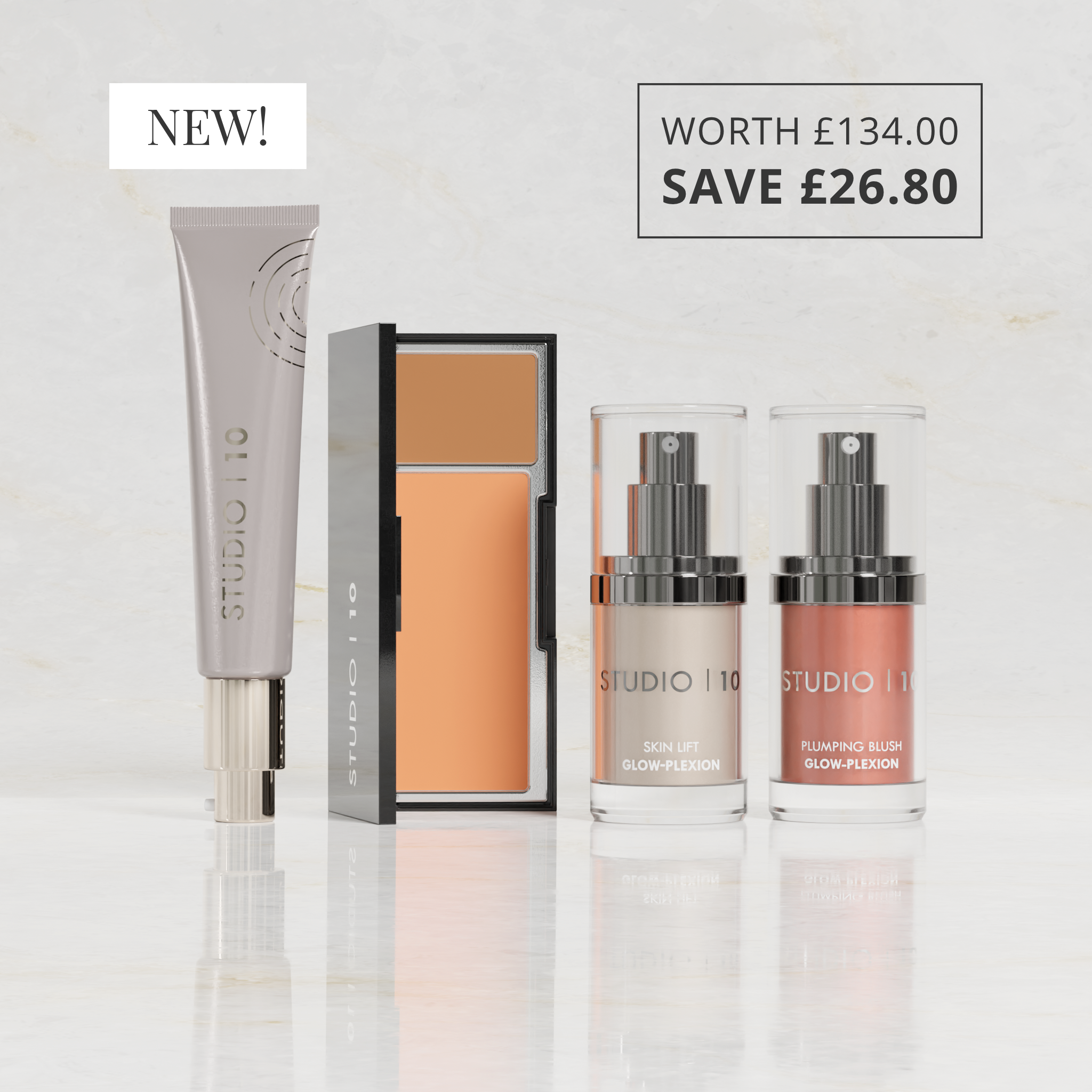 Glow Getter Set - Lacklustre & Dull Skin Solution