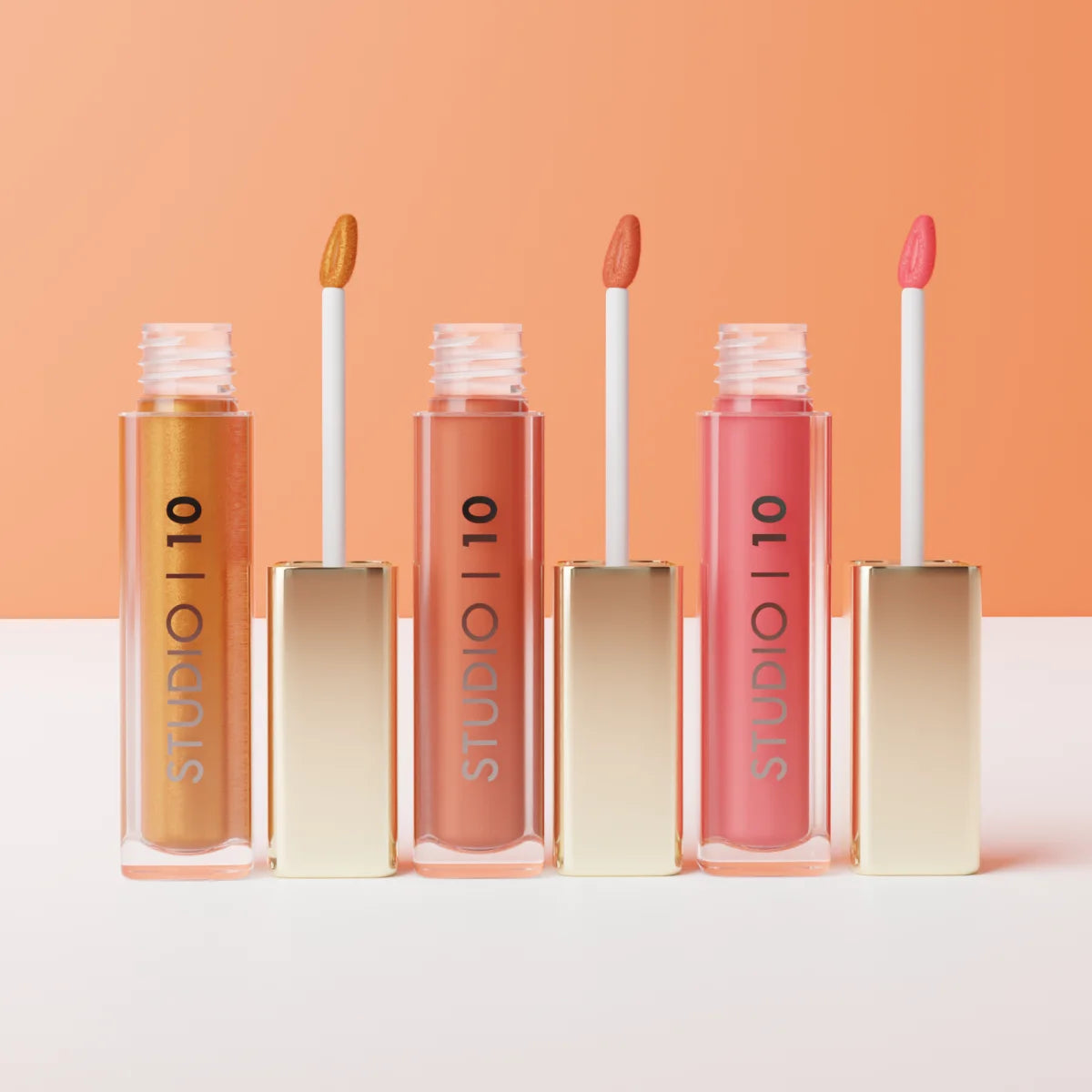 Gloss and Shine Treatment Lip Balm Trio