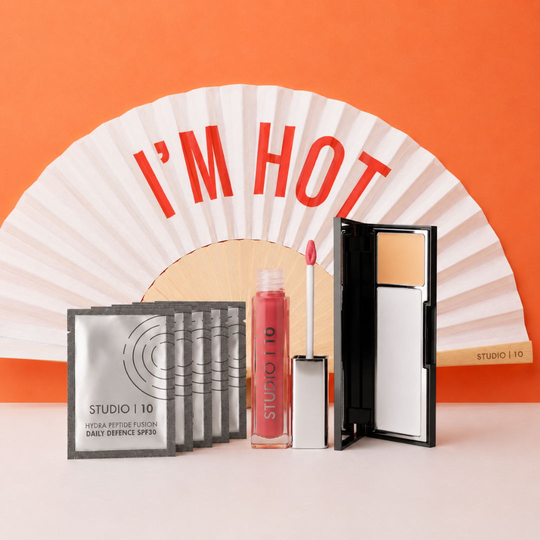 Hot Summer Set