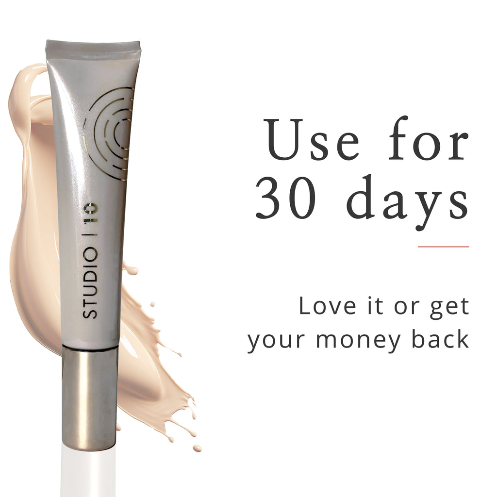 Face Moisturiser with SPF 30 | Skincare for Mature Women by Studio10