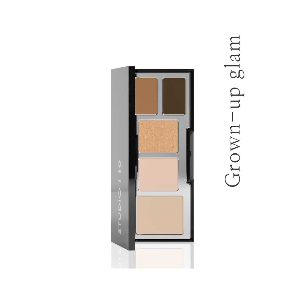 Fresh Focus I-Brighten Eyeshadow