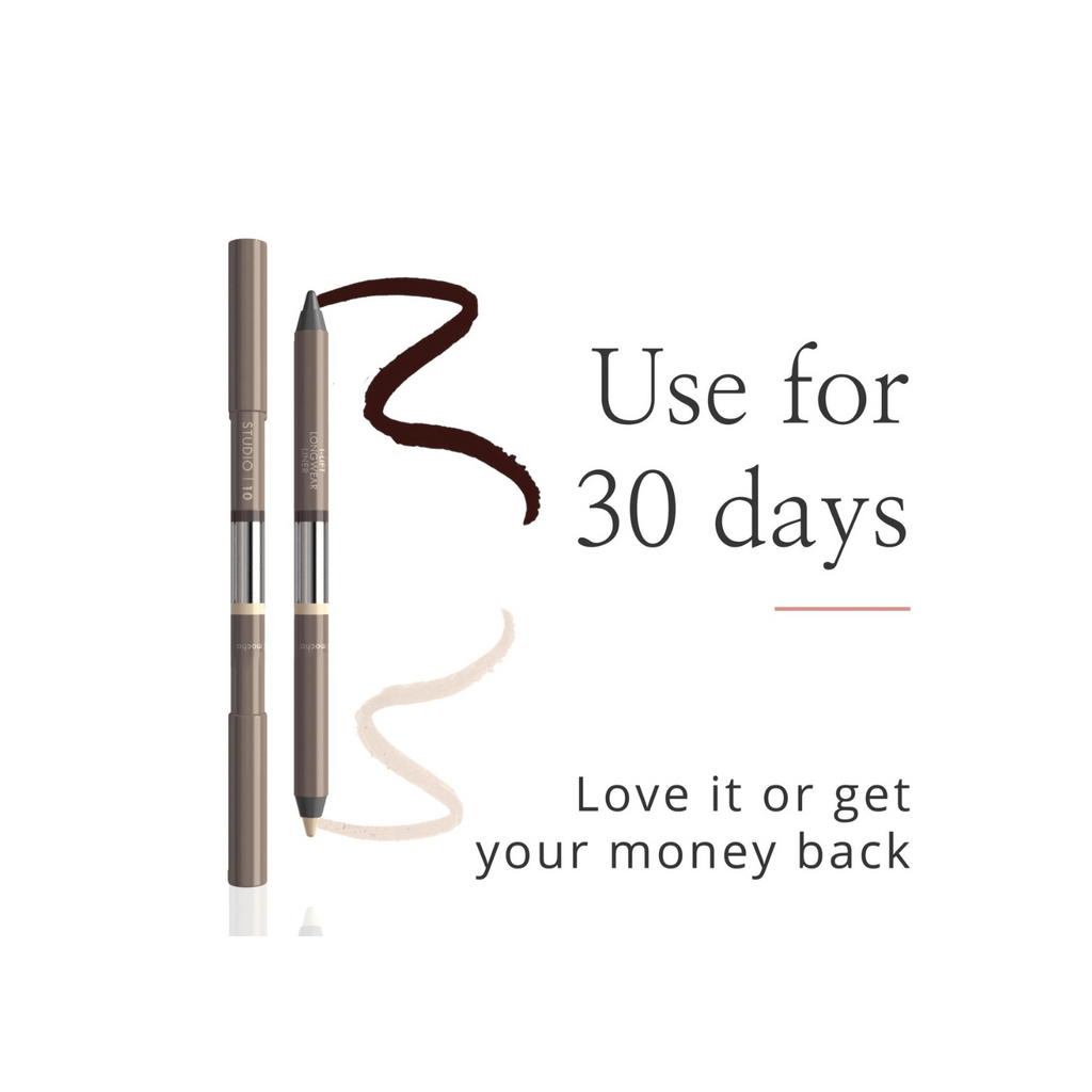 Eyeliner Pencil & Eyeshadow 2-in-1 by Studio 10 | Makeup for Mature Women