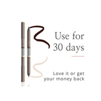 Eyeliner Pencil & Eyeshadow 2-in-1 by Studio 10 | Makeup for Mature Women