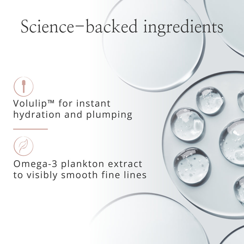 Plumping Lip Gloss for Older Women by Studio10 | Makeup for Mature Skin