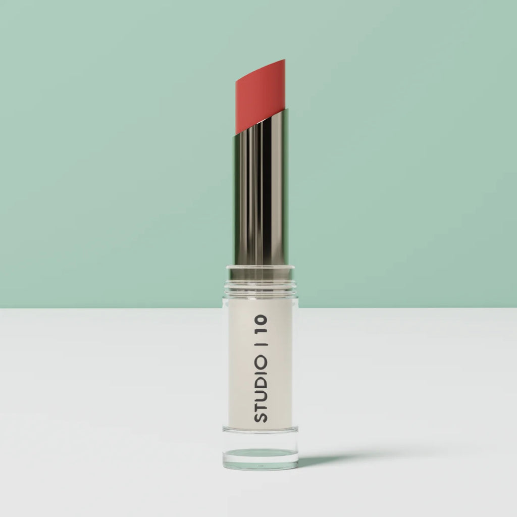 Wake Up & Glow Lip & Cheek Tint Lipstick & Blusher