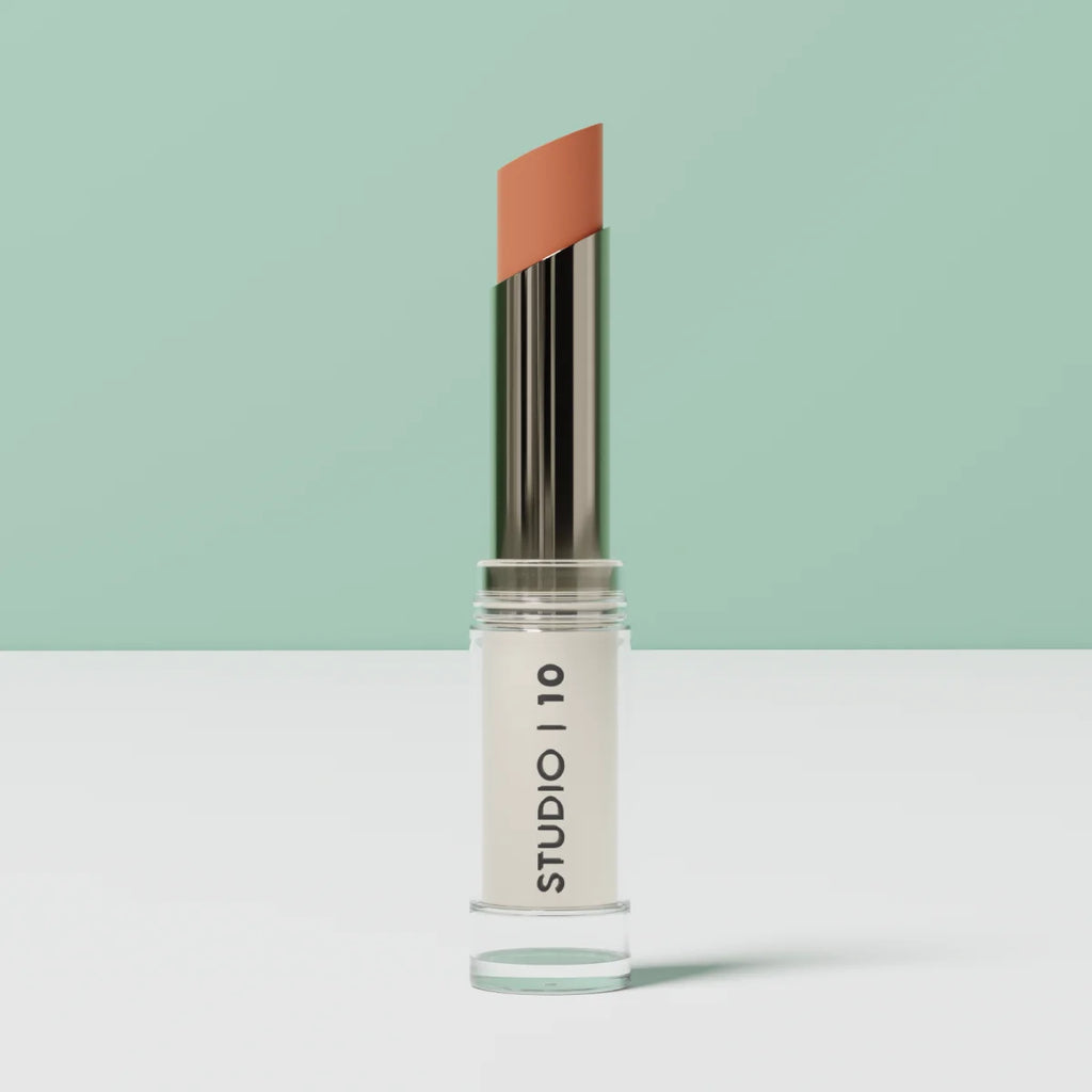 Wake Up & Glow Lip & Cheek Tint Lipstick & Blusher