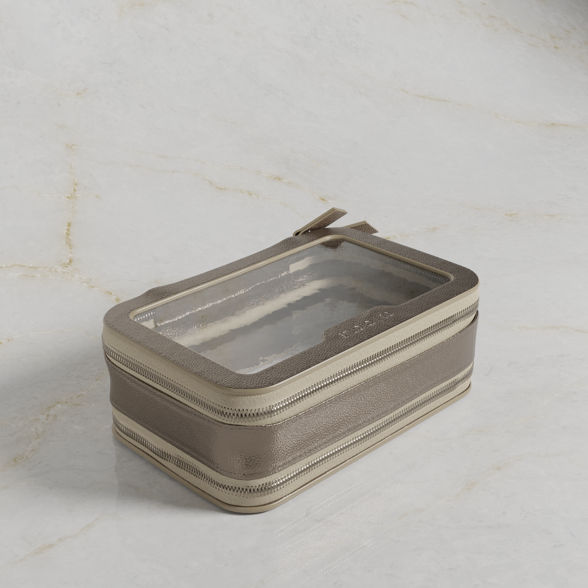 Double Duty PRO Makeup Case