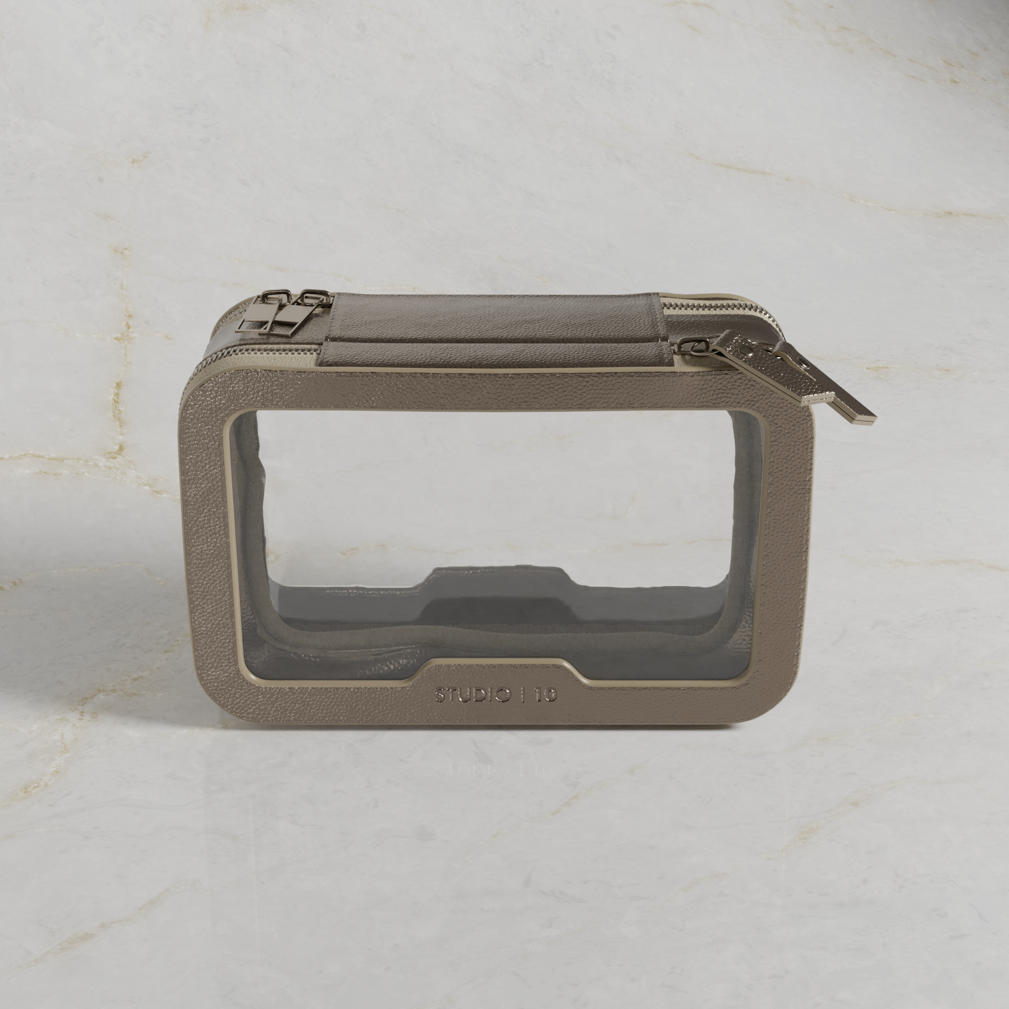 Double Duty PRO Makeup Case