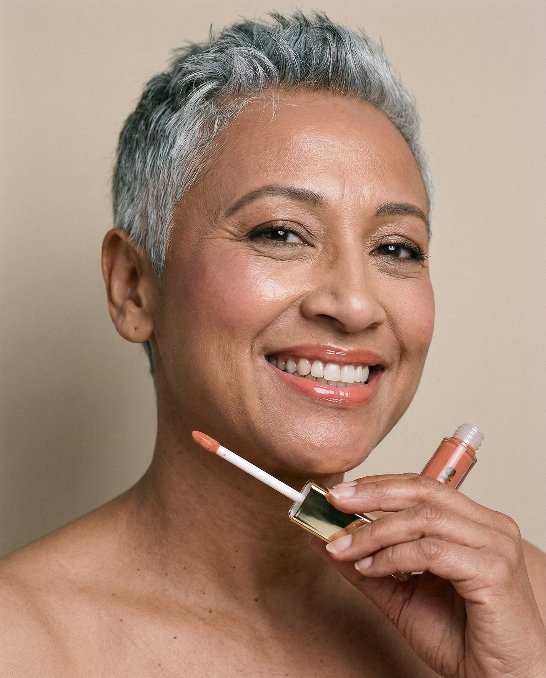 Peptide Serum Treatment Balm Gloss