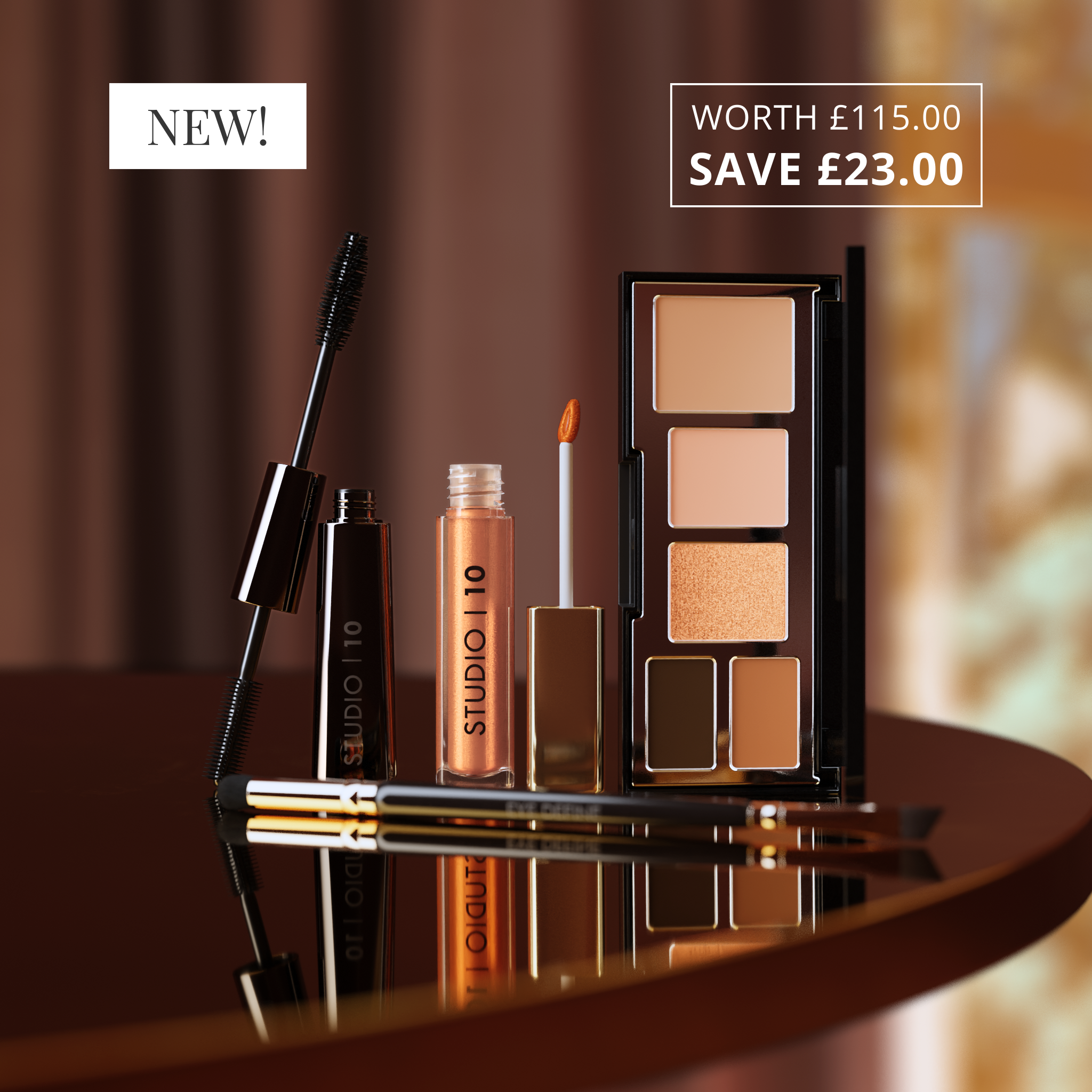 Shimmer After Dark Set