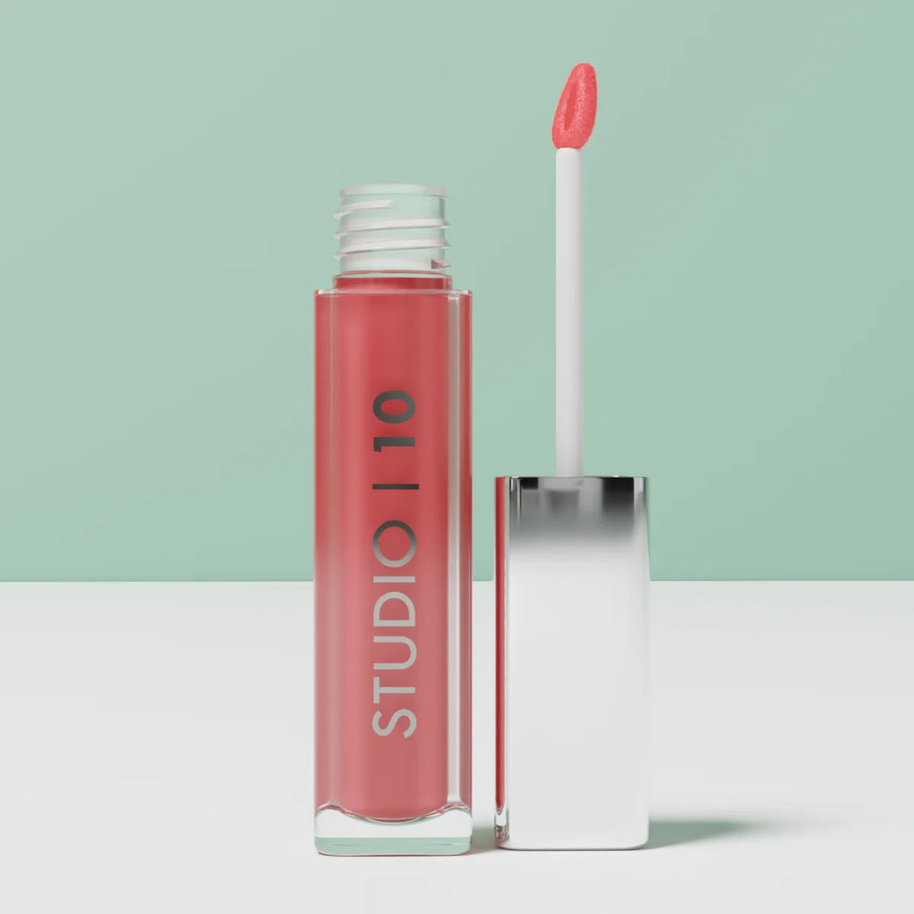 Lip Perfecting 2-in-1 Lip Balm and Gloss
