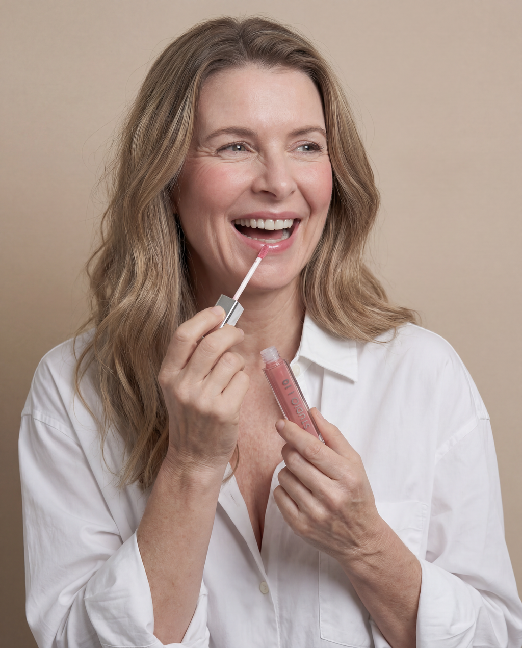 Lip Perfecting Plumping Lip Gloss