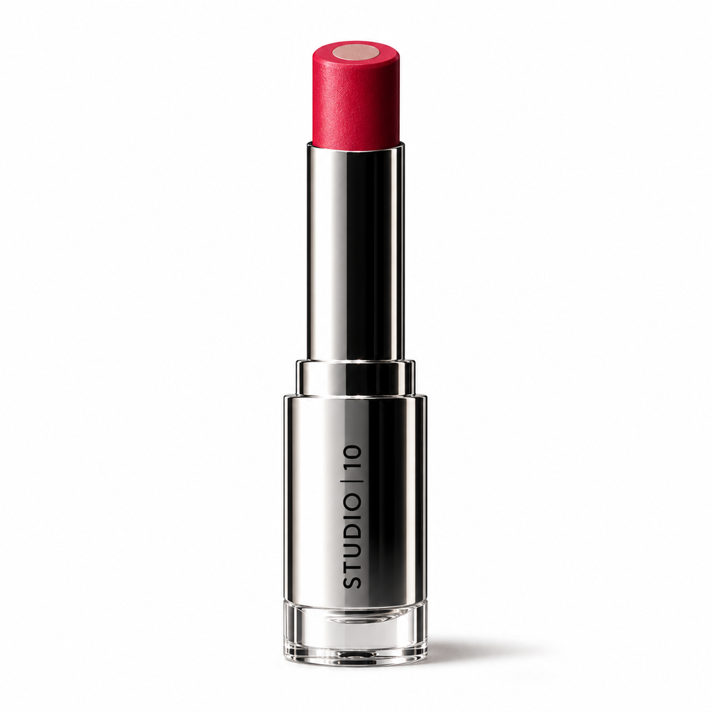 Wake Up & Glow Lip & Cheek Tint Lipstick & Blusher