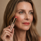 Wake Up & Glow Lip & Cheek Tint Lipstick & Blusher