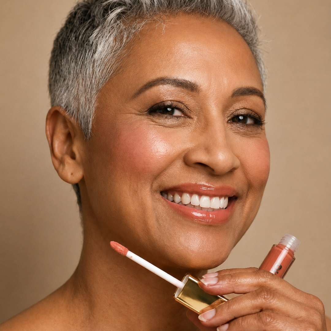Peptide Serum Treatment Balm Gloss