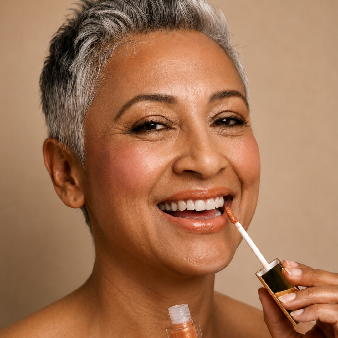 Peptide Serum Treatment Balm Gloss