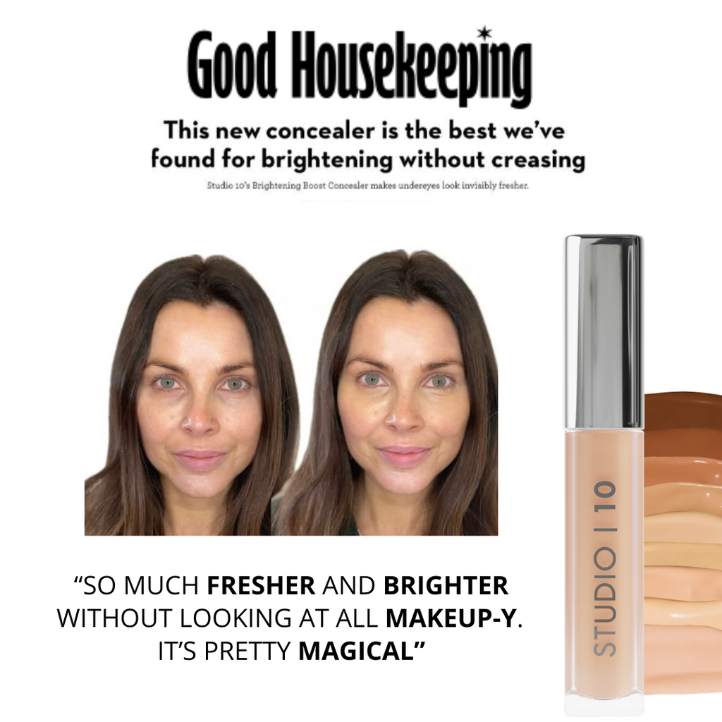 Brightening Boost Serum Concealer