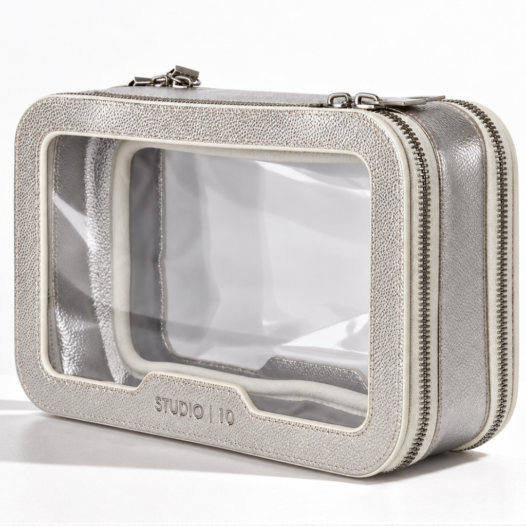 Double Duty PRO Makeup Case