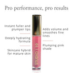 Lip Gloss Set by Studio 10 | Makeup for Mature Women
