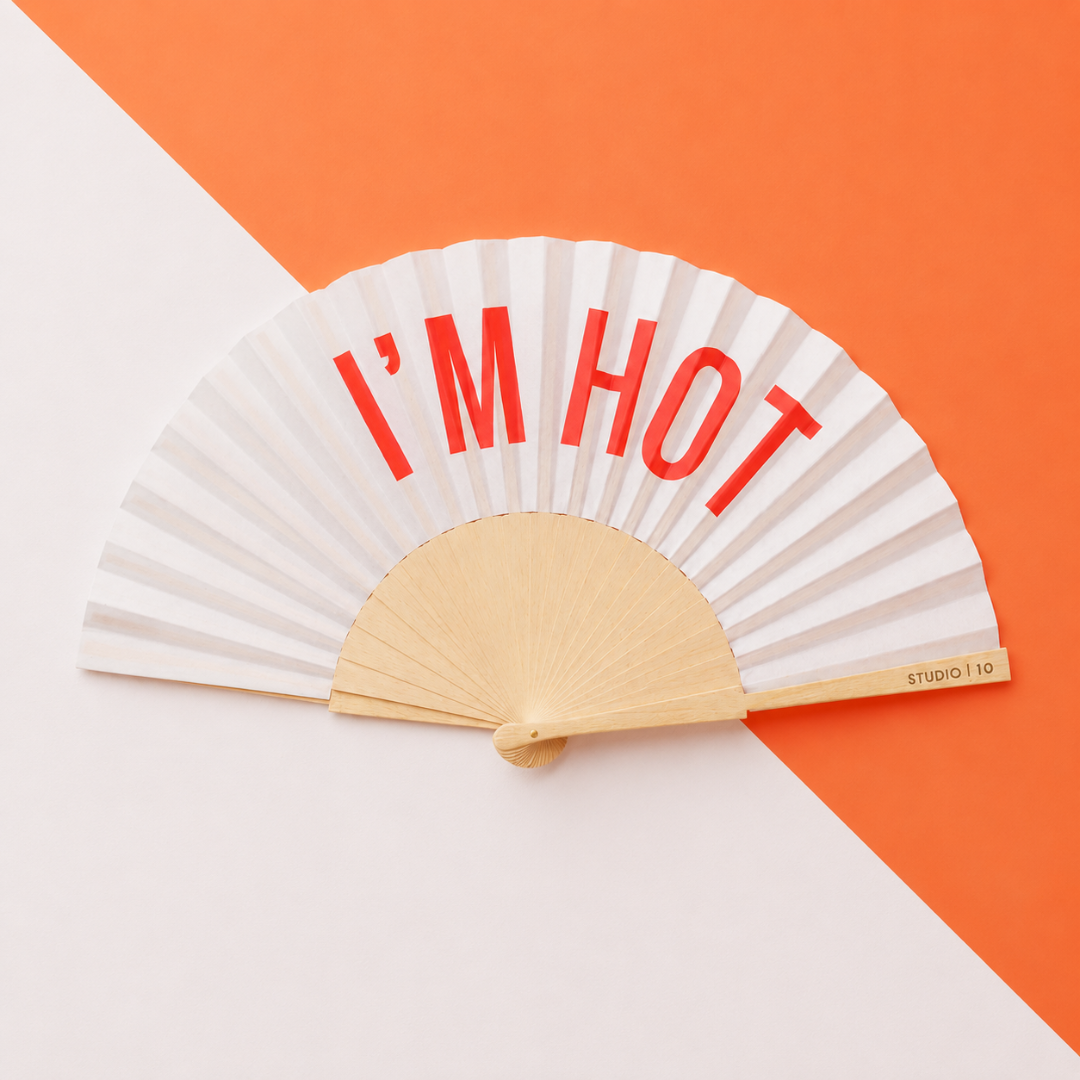 Hot Summer Fan