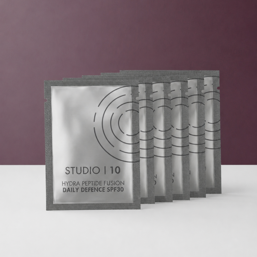 Hydra Peptide Fusion Daily Defence SPF30 Moisturiser Sachet 2ml x 5-Pack