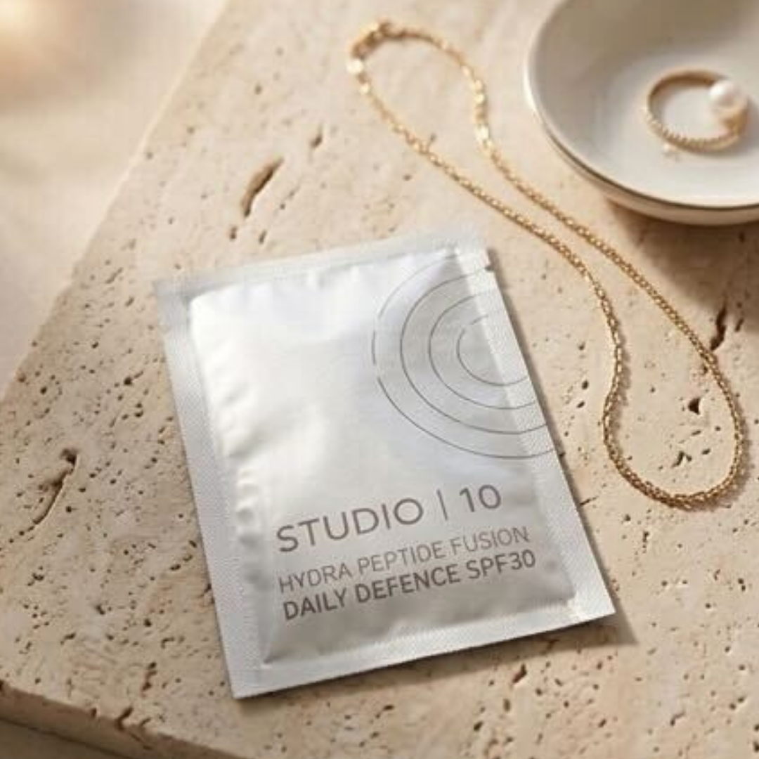 Hydra Peptide Fusion Daily Defence SPF30 Moisturiser Sachet 2ml x 5-Pack