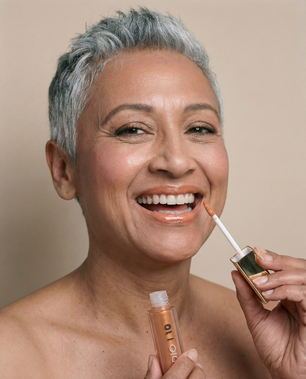 Peptide Serum Treatment Balm Gloss