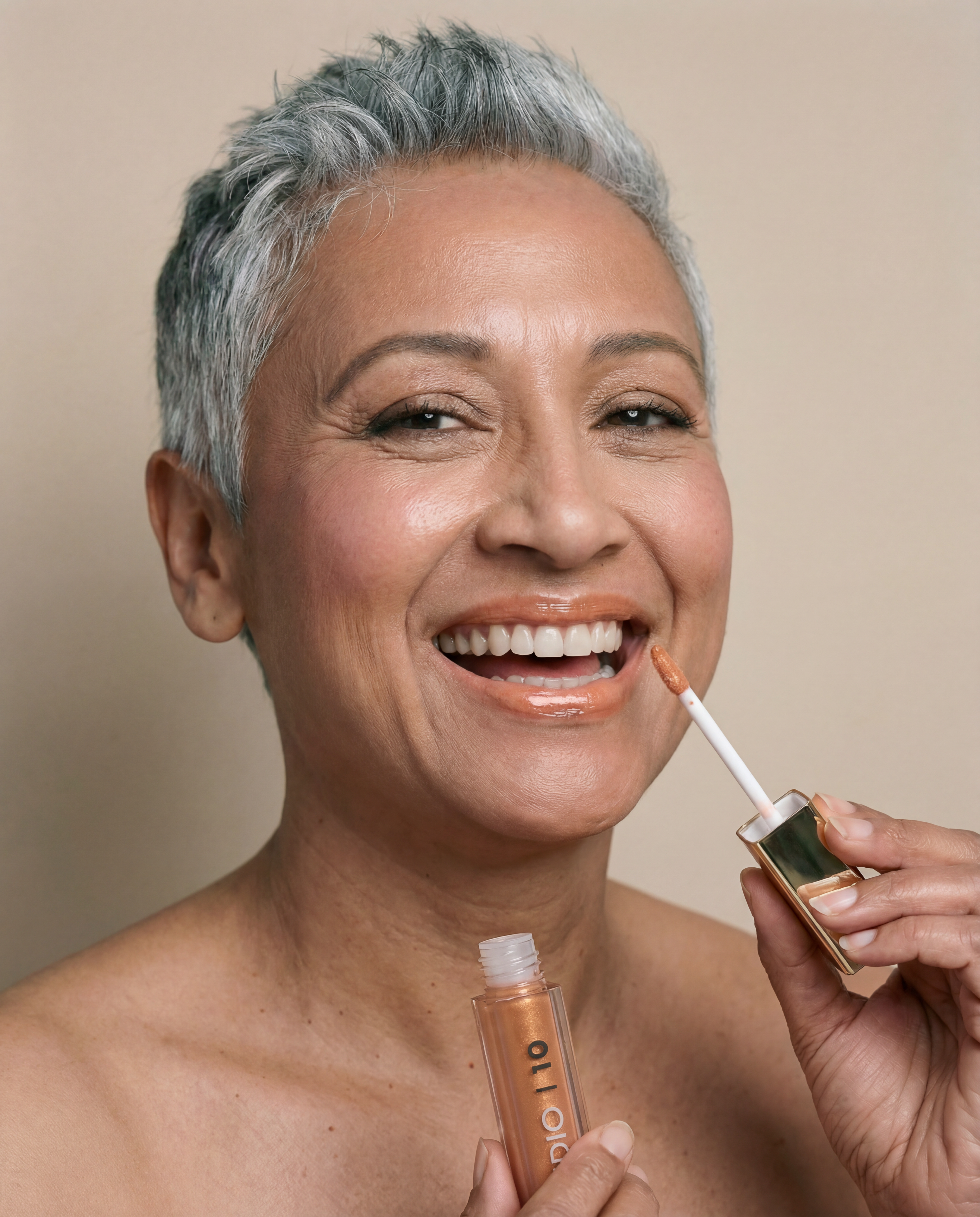 Peptide Serum Treatment Balm Gloss