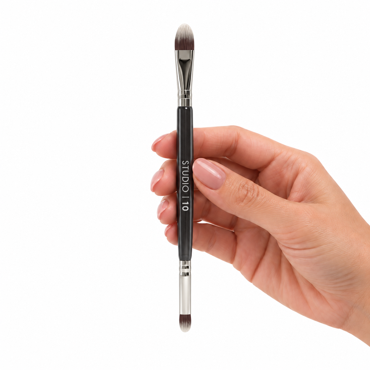 Double Ended Vegan Concealer Brush