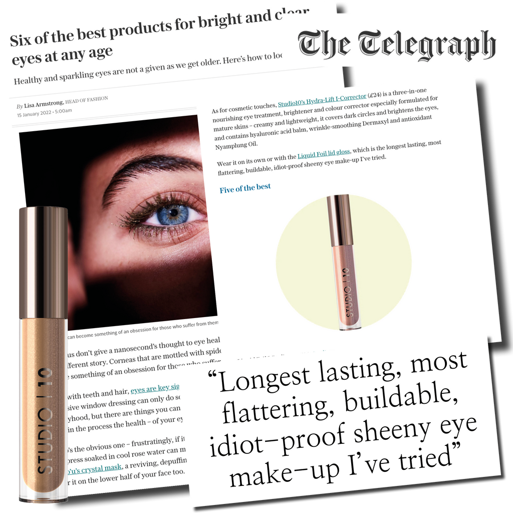 Liquid Foil I-radiance