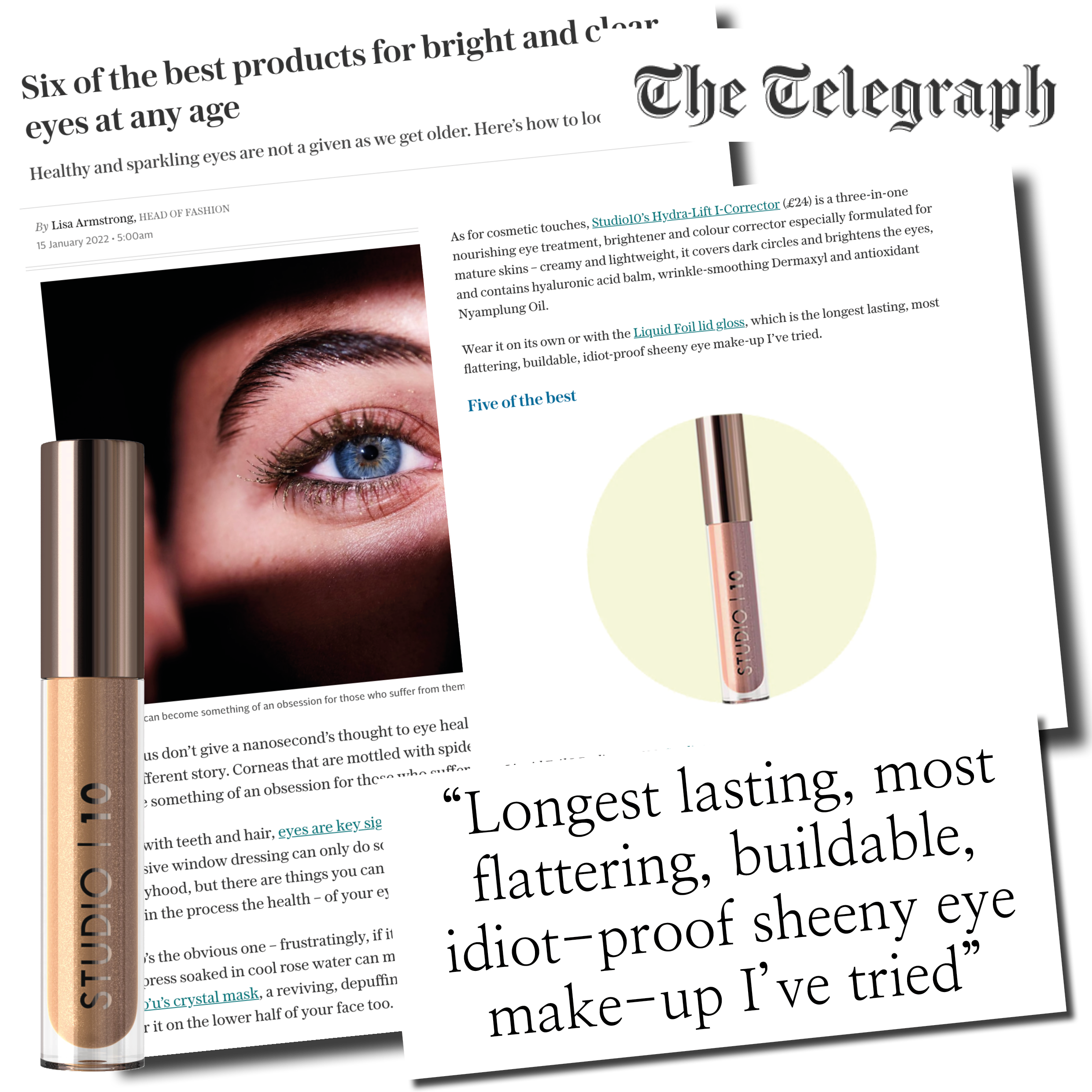 Liquid Foil I-radiance