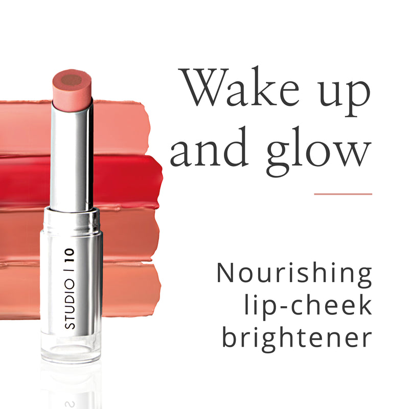Wake Up & Glow Lip & Cheek Tint