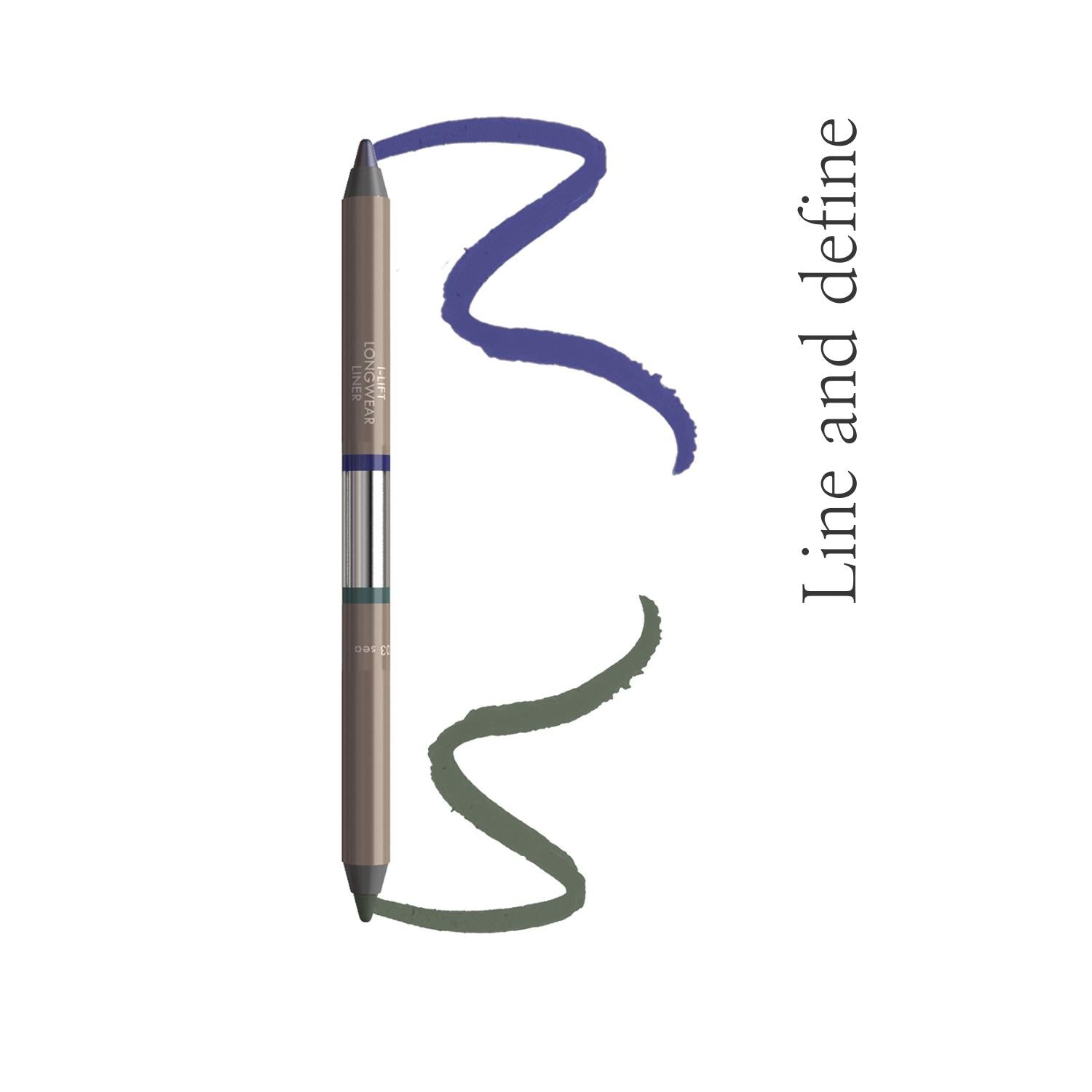 I-lift Longwear Kajal Liner Sea