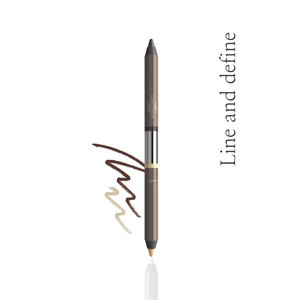 Eyeliner Pencil & Eyeshadow 2-in-1 by Studio 10 | Makeup for Mature Women