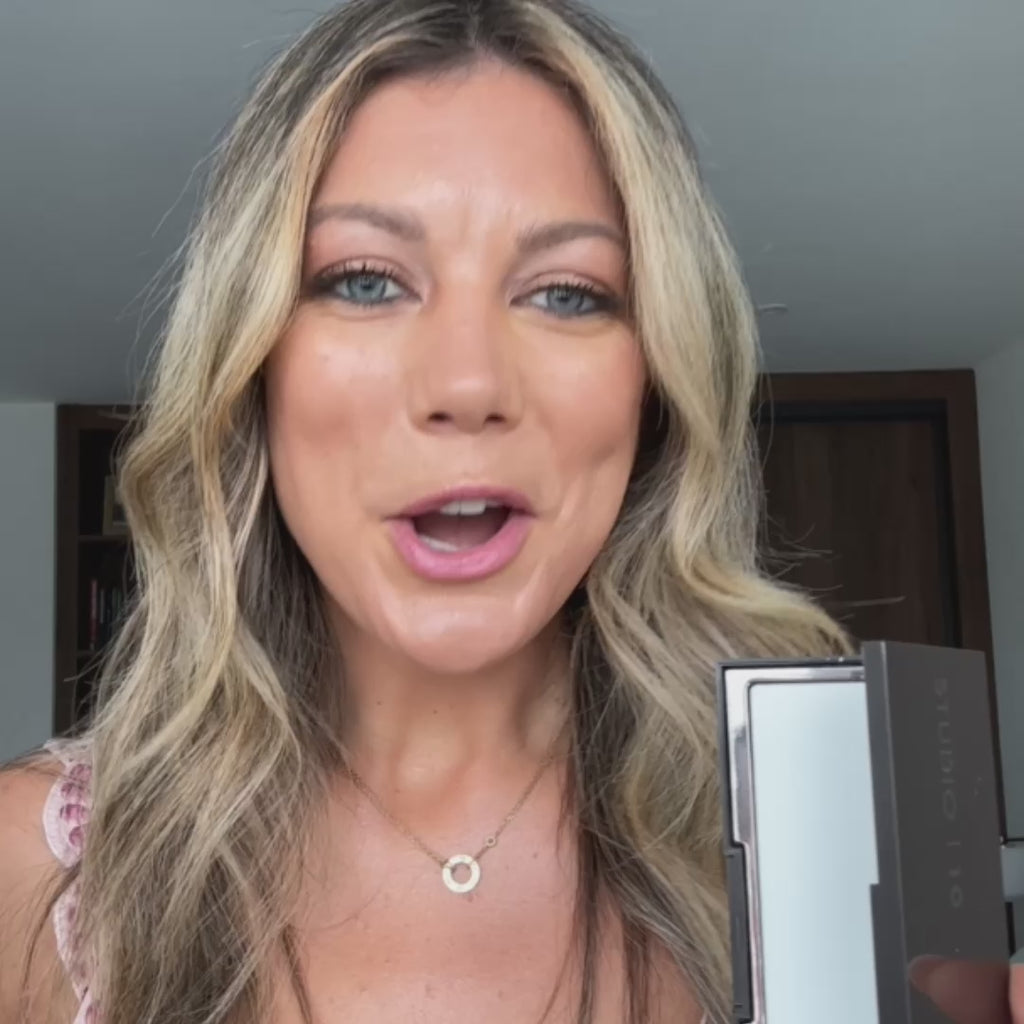 Prime & Perfect Refining Powder Silk