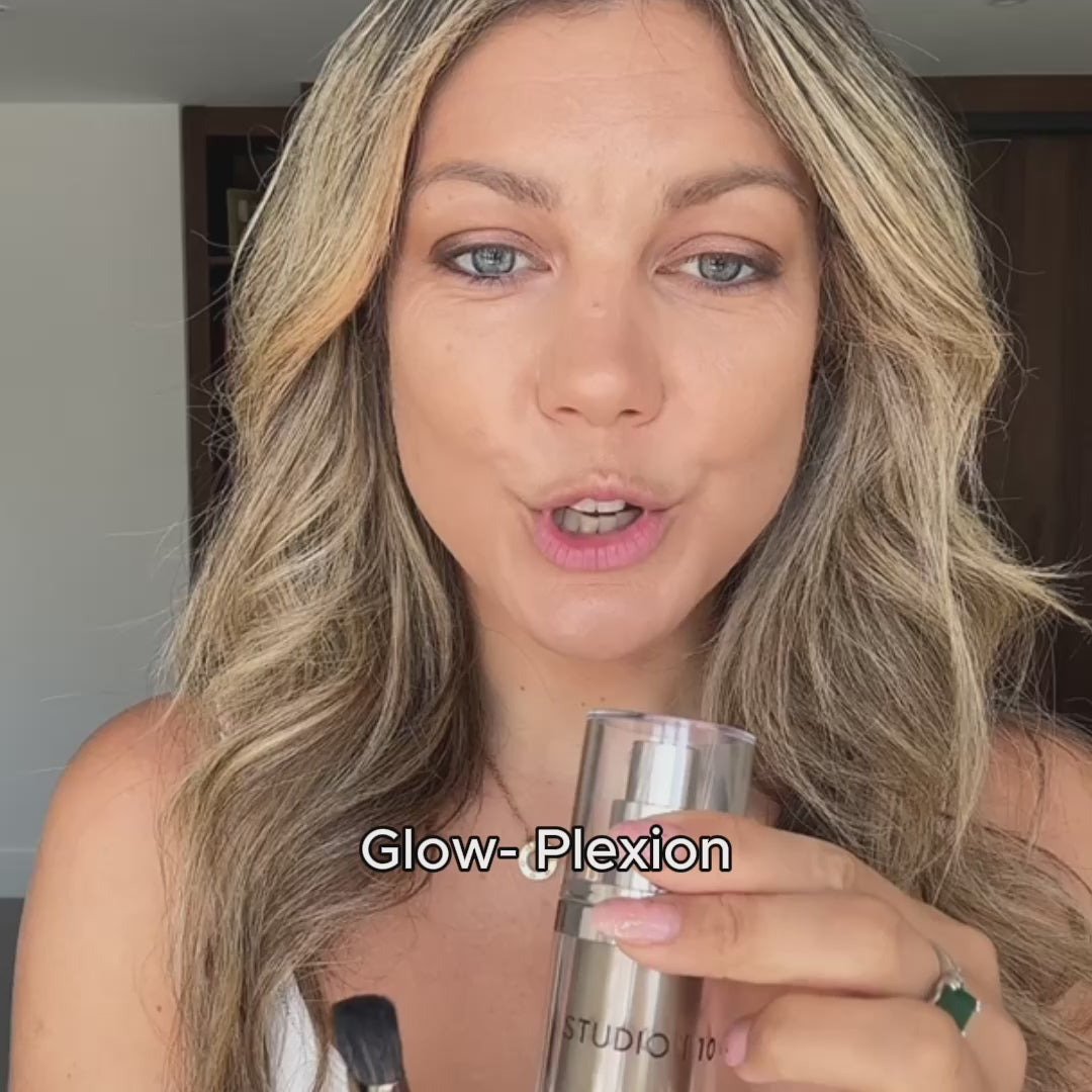 Perfect Bronze Glow-plexion Bronzer & Highlighter