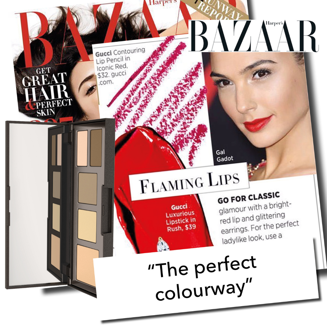 Visible Lift I-definer Eye Shadow Palette by Studio10 | The Best Eyeshadow for Mature Skin