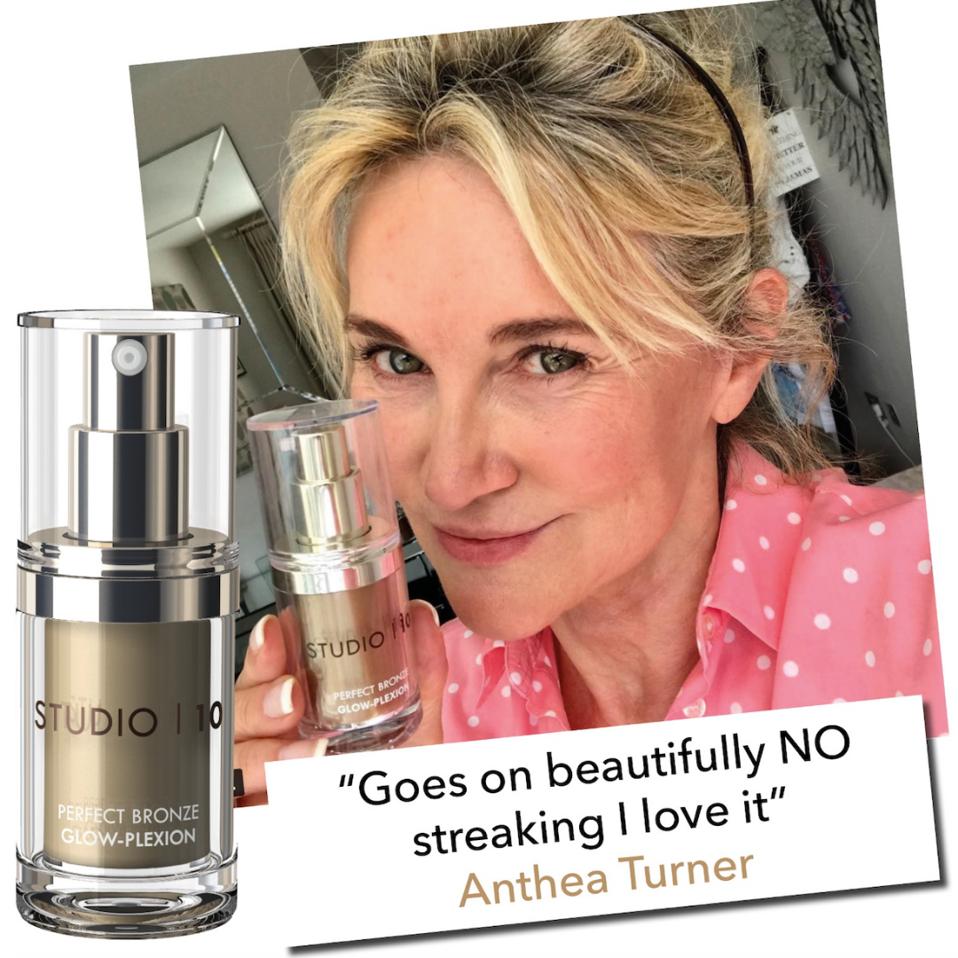Perfect Bronze Glow-plexion Bronzing Makeup by Studio10 Beauty ...