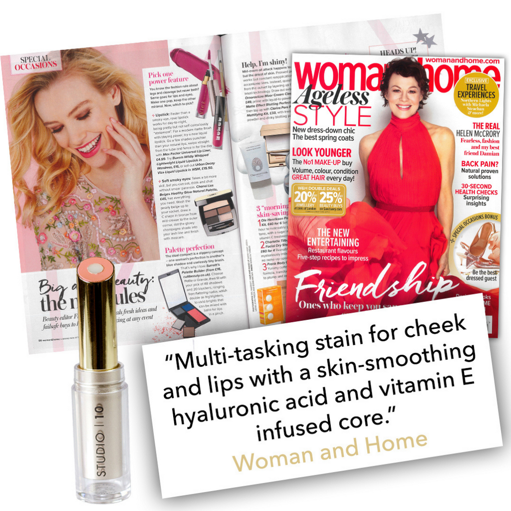 Blusher for Mature Skin by Studio 10 | Makeup for Older Women