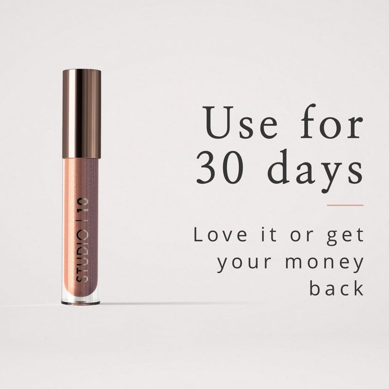 Liquid Foil I-Radiance Eye Makeup by Studio10 : Minimal makeup essentials for Women over 40