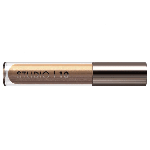 Liquid Foil I-radiance Eyeshadow for Mature Skin | Makeup for Older Women by Studio 10